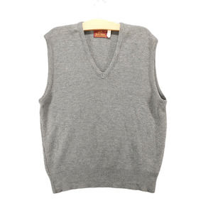 Arnie's Bay Hill Classics Men's Sweater Vest Gray XL Orlon Acrylic Vintage USA